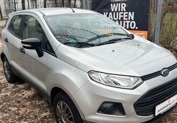 Ford EcoSport 128.202 km 8.999 &euro; Augsburg 86165