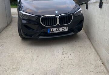 BMW X1 27.200 km 26.750 &euro; Weil 86947