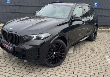 BMW X5 4.100 km 92.990 &euro; Langweid 86462