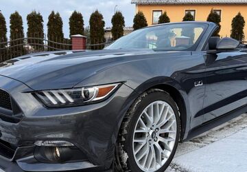 Ford Mustang 34.000 km 35.990 &euro; Untermeitingen 86836