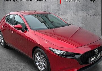 Mazda 3 51.261 km 19.990 &euro; Gersthofen 86368