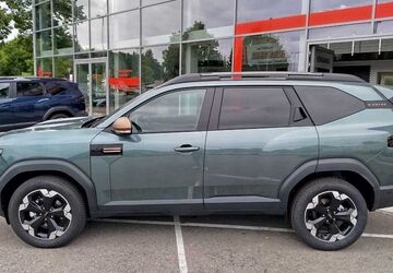 Dacia Bigster 3.900 km 31.480 &euro; Mering 86415