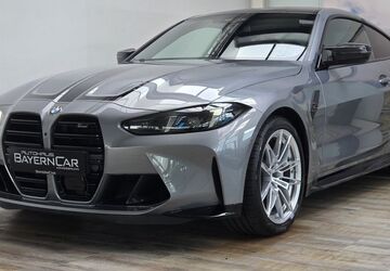 BMW M4 8.100 km 93.989 &euro; Königsbrunn 86343