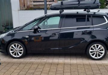 Opel Zafira Tourer 247.000 km 4.200 &euro; Augsburg 86163