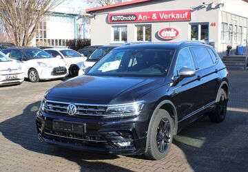 VW Tiguan Allspace 71.800 km 29.900 &euro; Augsburg 86165