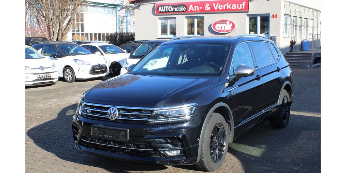 VW Tiguan Allspace 71.800 km 29.900 &euro; Augsburg 86165