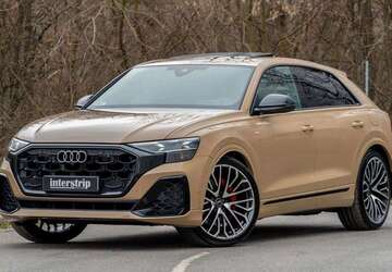 Audi Q8 9.500 km 94.990 &euro; Langweid 86462