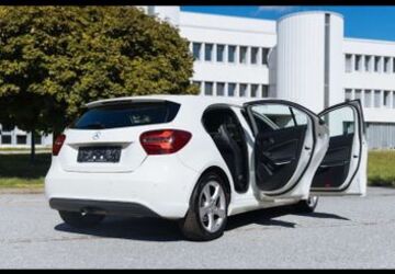 Mercedes-Benz A 180 107.613 km 13.299 &euro; Augsburg 86316