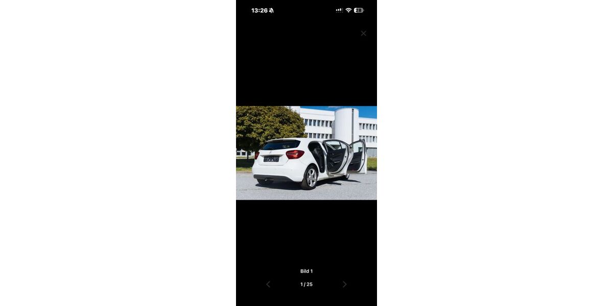 Mercedes-Benz A 180 107.613 km 13.299 &euro; Augsburg 86316