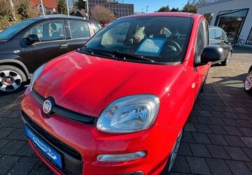 Fiat New Panda 57.500 km 9.200 &euro; Friedberg 86316