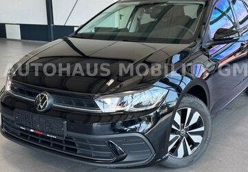 VW Polo 49.890 km 15.798 &euro; Friedberg 86316