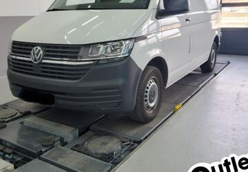 VW T6 Transporter 103.100 km 21.990 &euro; Gersthofen 86368