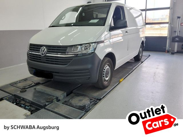 VW T6 Transporter 103.100 km 21.990 &euro; Gersthofen 86368
