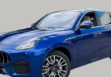 Maserati Grecale 55.000 km 51.555 &euro; Königsbrunn 86343