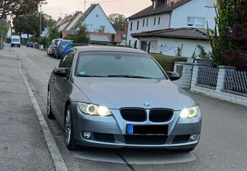 BMW 320 158.600 km 9.999 &euro; Königsbrunn 86343