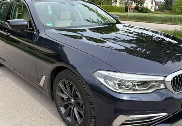 BMW 530 204.596 km 17.000 &euro; Augsburg 86169