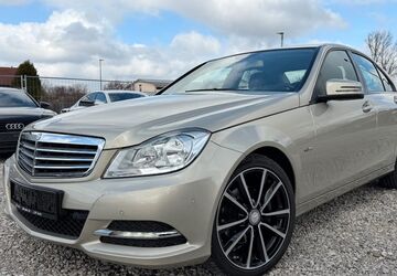 Mercedes-Benz C 250 112.350 km 12.200 &euro; Königsbrunn 86343