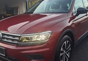 VW Tiguan 52.488 km 23.780 &euro; Welden 86465