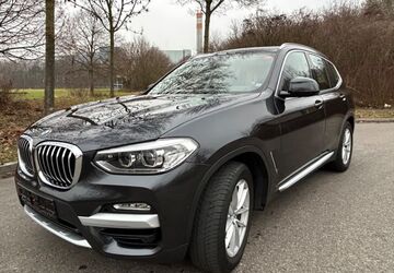 BMW X3 90.000 km 29.200 &euro; Augsburg 86199