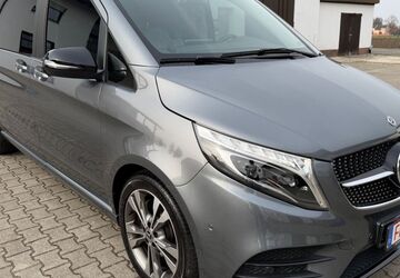 Mercedes-Benz V 250 64.000 km 46.890 &euro; Mammendorf 82291