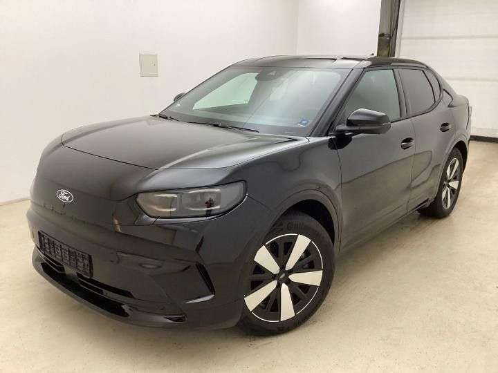 Ford Capri 16.774 km 37.900 &euro; Augsburg 86156