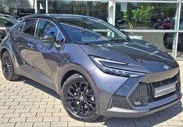 Toyota C-HR 10.450 km 36.950 &euro; Stadtbergen 86391