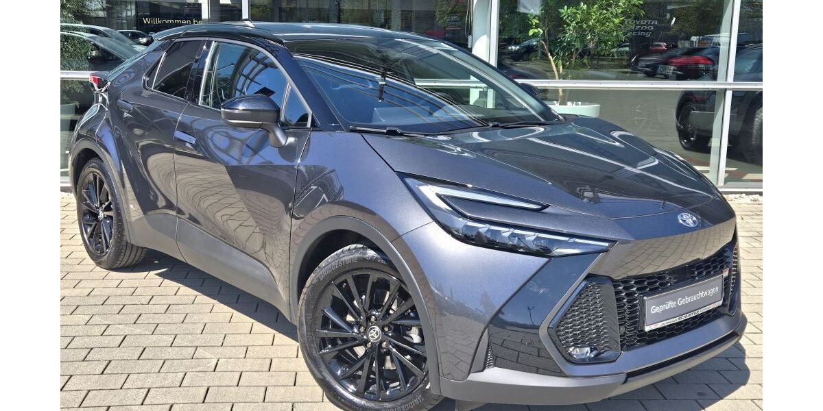 Toyota C-HR 10.450 km 36.950 &euro; Stadtbergen 86391