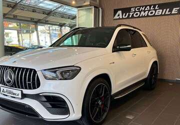 Mercedes-Benz GLE 63 AMG 34.900 km 98.890 &euro; Gersthofen 86368