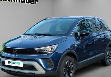 Opel Crossland (X) 16.533 km 18.950 &euro; Augsburg 86156
