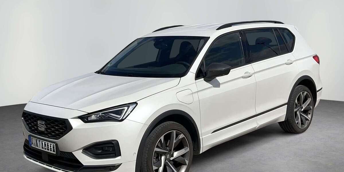 Seat Tarraco 108.000 km 26.800 &euro; Großaitingen 86845