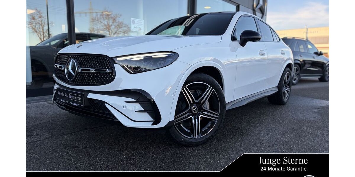 Mercedes-Benz GLC 220 8.200 km 62.470 &euro; Königsbrunn 86343