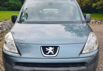 Peugeot Partner Tepee 210.000 km 4.990 &euro; Scherstetten 86872