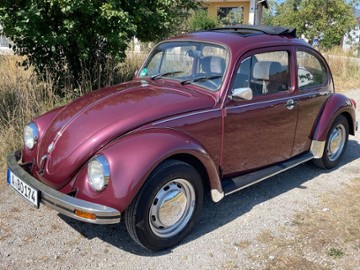 Gebrauchte VW Käfer