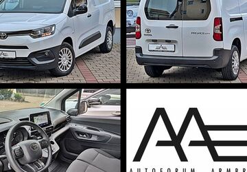 Toyota Proace (Verso) 23.756 km 20.990 &euro; Kissing 86438