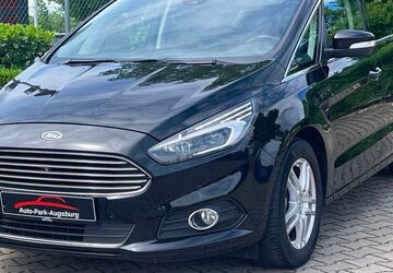Ford S-Max 210.000 km 8.480 &euro; Augsburg 86154