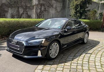 Audi A5 55.000 km 32.400 &euro; Augsburg 86159