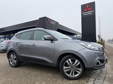Gebrauchte Hyundai ix35