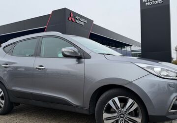 Hyundai ix35 72.000 km 14.690 &euro; Königsbrunn 86343