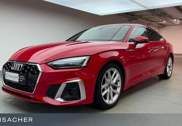 Audi A5 53.040 km 33.990 &euro; Augsburg 86167