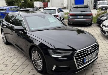 Audi A6 88.000 km 25.450 &euro; Egenhofen OT Unterschweinbach 82281