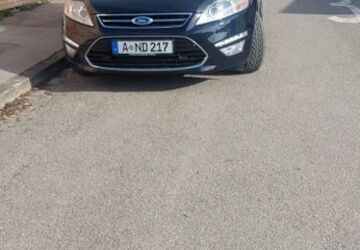 Ford Mondeo 189.203 km 4.700 &euro; Augsburg 86169