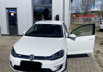 VW Golf 38.000 km 16.499 &euro; Steindorf 82297