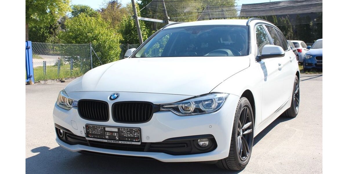 BMW 320 86.100 km 19.890 &euro; Aretsried / Fischach 86850