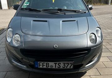 Smart ForFour 197.500 km 2.300 &euro; Hattenhofen 82285