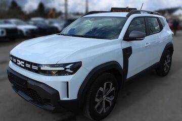 Gebrauchte Dacia Duster
