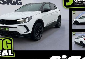 Opel Grandland (X) 76.997 km 17.780 &euro; Augsburg 86179