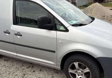 VW Caddy 200.000 km 4.000 &euro; Aichach/Sulzbach 86551