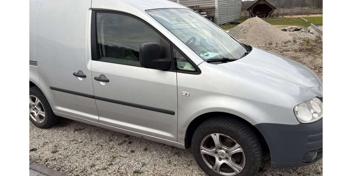 VW Caddy 200.000 km 4.000 &euro; Aichach/Sulzbach 86551