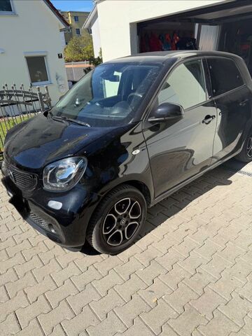 Gebrauchte Smart ForFour