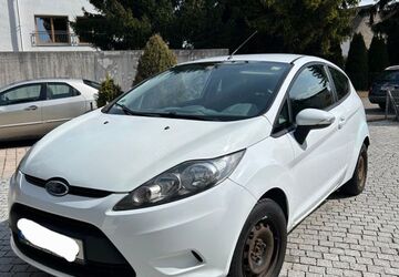 Ford Fiesta 167.000 km 2.200 &euro; Schwabmünchen 86830
